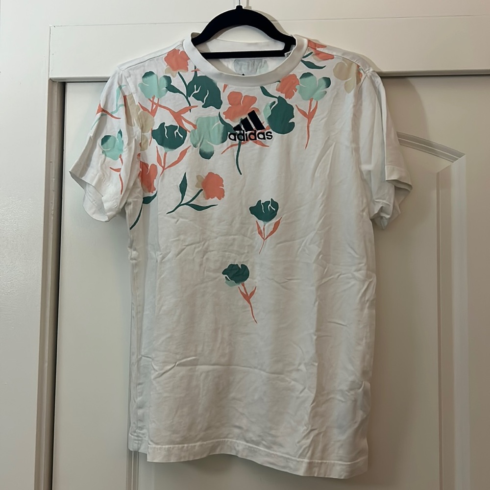 ADIDAS Workout T shirt